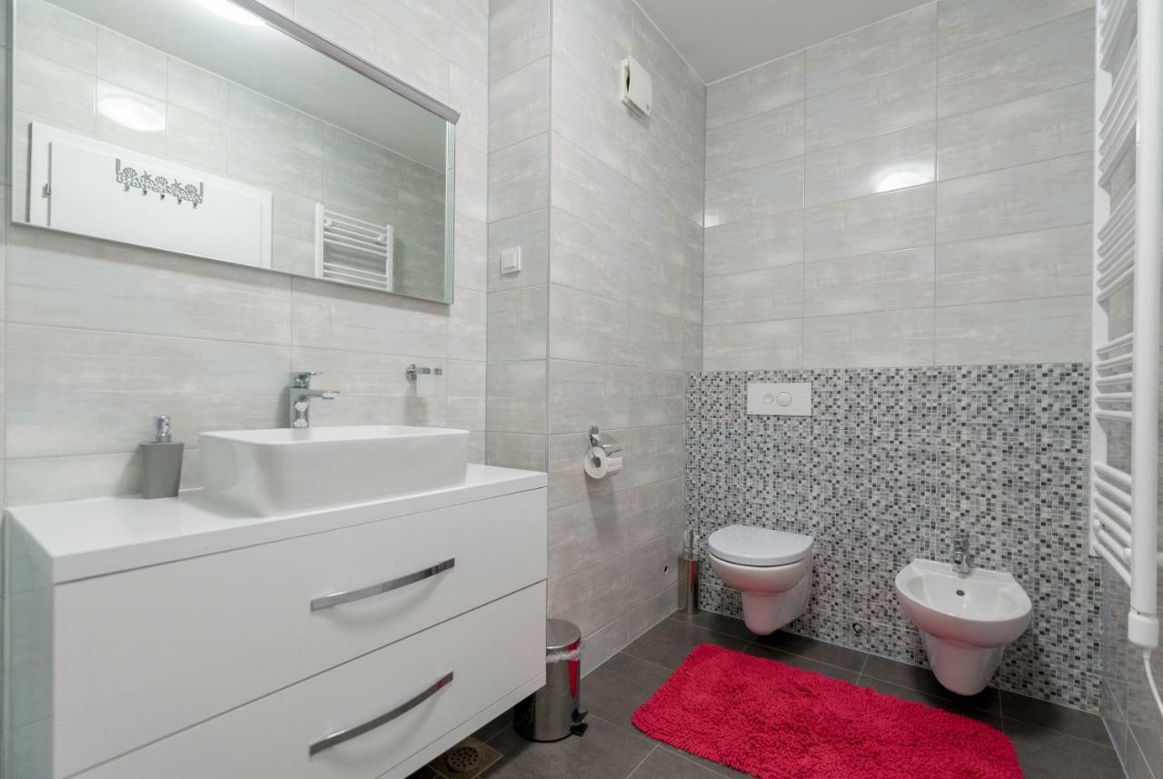 Villa Anja 1St Floor Peroj Exteriér fotografie