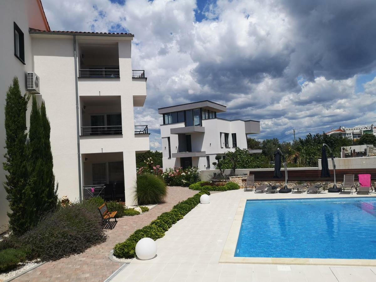 Villa Anja 1St Floor Peroj Exteriér fotografie