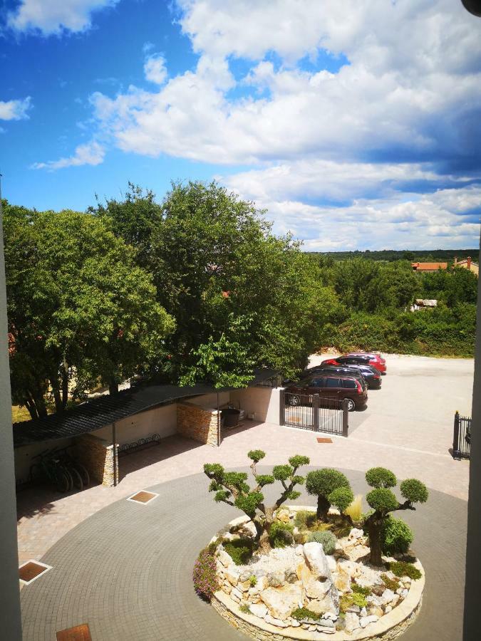 Villa Anja 1St Floor Peroj Exteriér fotografie