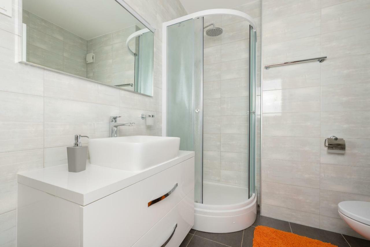 Villa Anja 1St Floor Peroj Exteriér fotografie