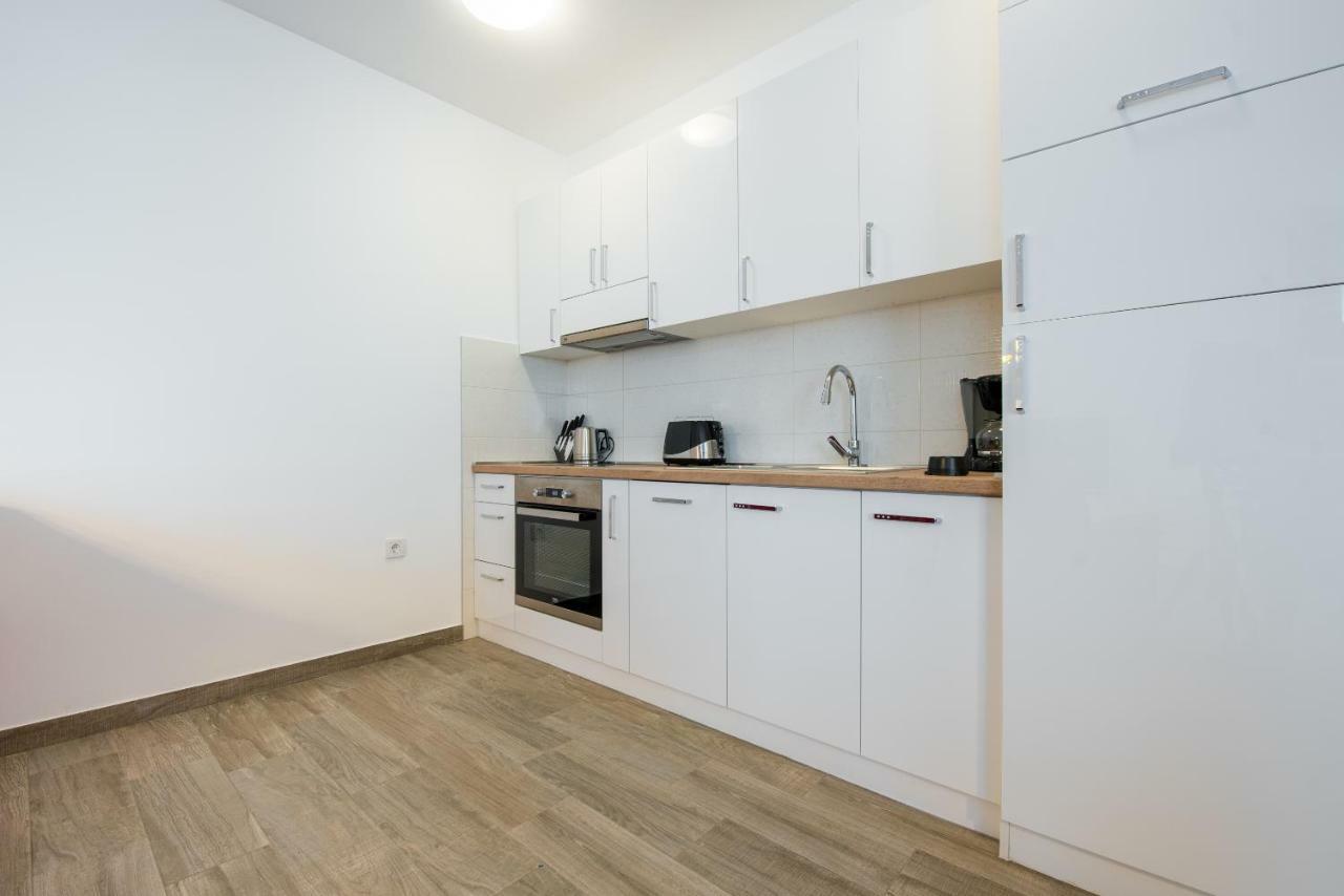 Villa Anja 1St Floor Peroj Exteriér fotografie